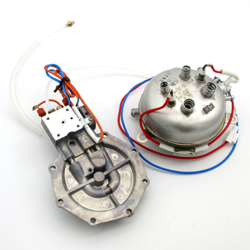 Coffee Water Circuit